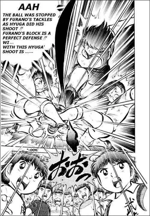 Captain Tsubasa Chapter 28 90